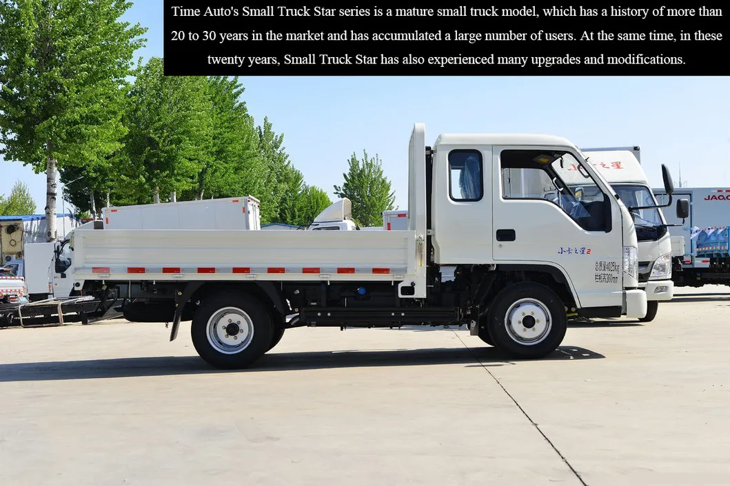 Commercial Truck Photo 2