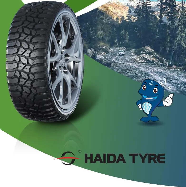 Passenger Car Tyre Overview