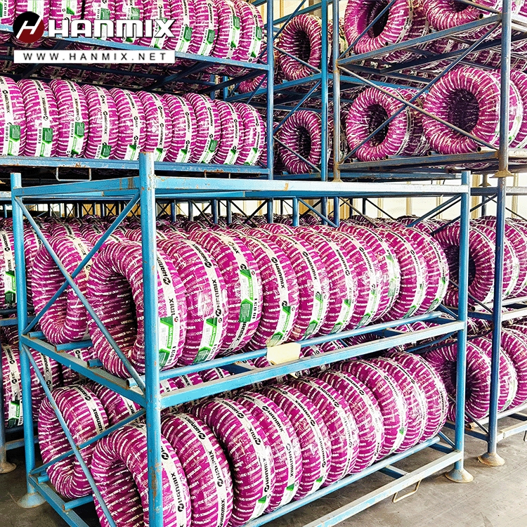 Hanmix Gcc PCR TBR Mud at/Mt Wholesale Radial Passenger Car Tyre Suppliers 215/65r16 265/65r17 Pneus De Voiture Light Heavy Truck SUV All Terrain Tire Llantas