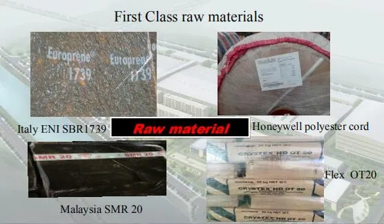 Raw Materials