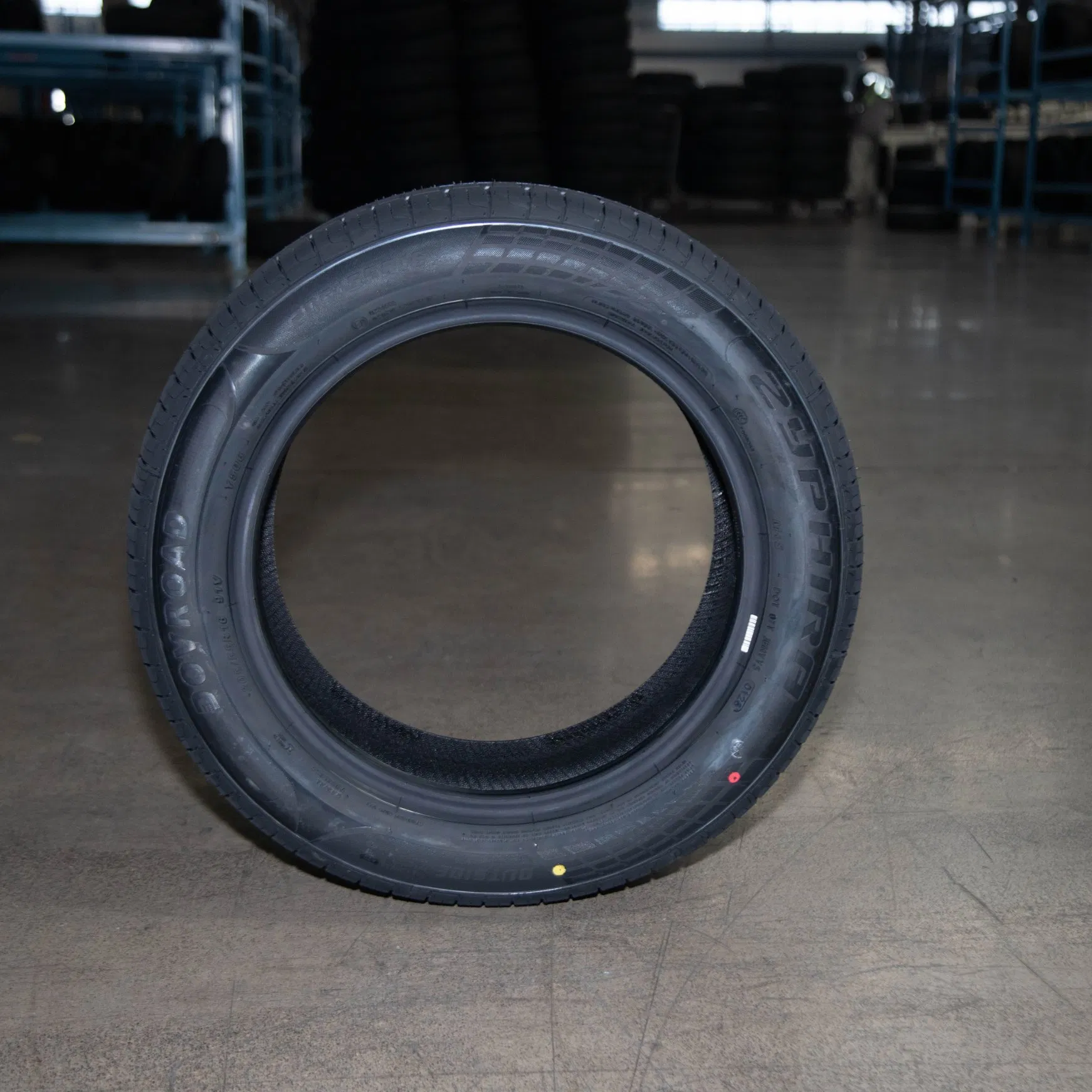 Superior Quality Passenger Car Tire for Family Car and Daily Driving Purposes Car Tires