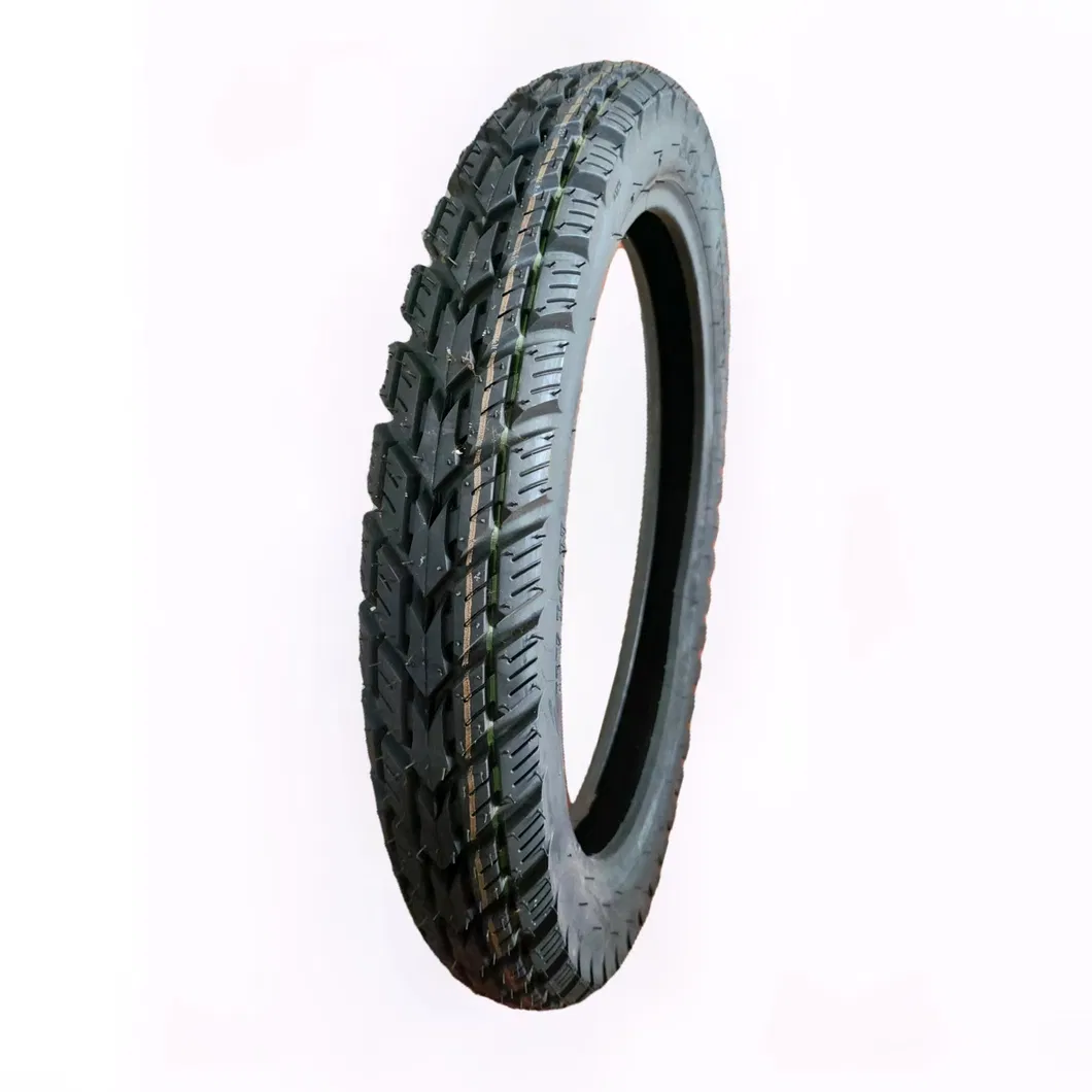 Motorcycle Tire Tread