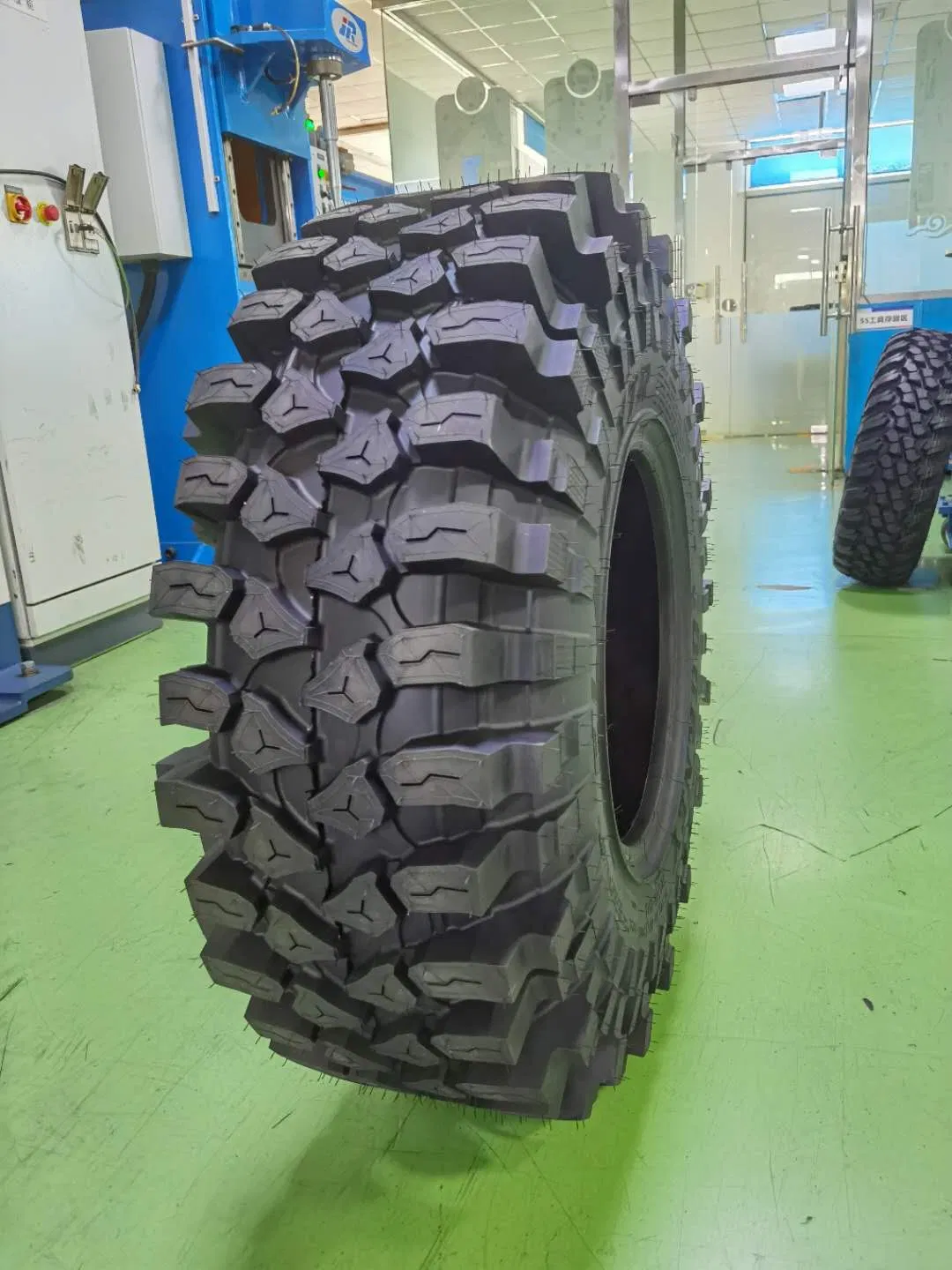 Wanda Journey Brand Wn02 Wn03 Mud Terrain Muddy Mt 4WD 4X4 off Road Tyre for Samochody Terenowe Pickup Light Truck Tire 33X10.5-15 6pr Tl 115K