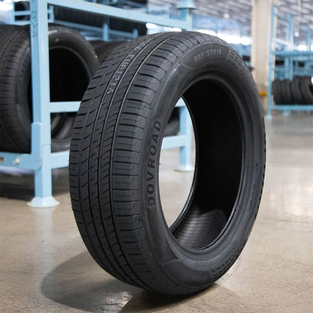Superior Quality Passenger Car Tire for Family Car and Daily Driving Purposes Car Tires