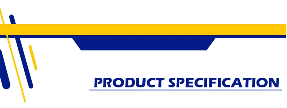 Technical Specifications