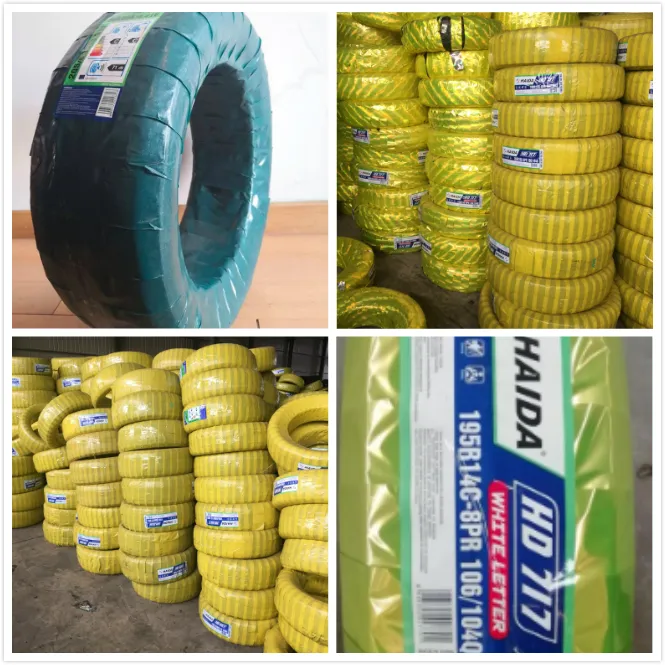 Tire Packaging