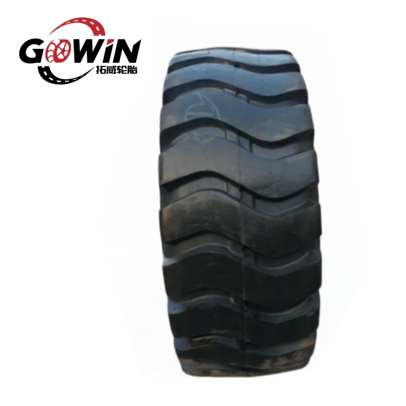 off The Road Tires Bias Sizes 16.00-25 18.00-25 21.00-25 21.00-35 China Tyre Shop for Wholesale High Quality OTR Tires