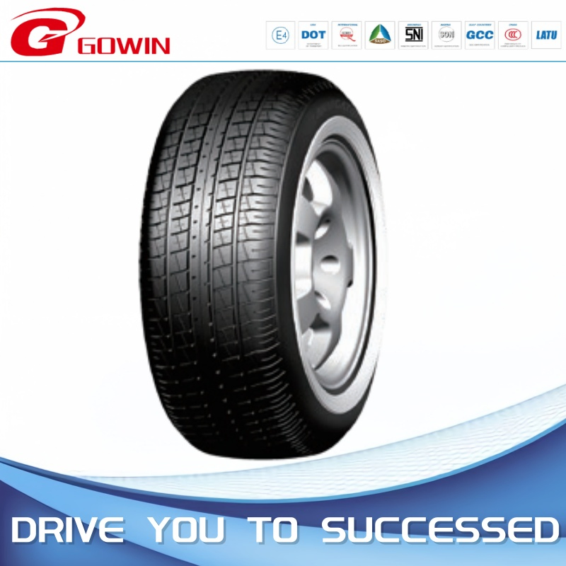 PCR Passenger Car Tyre for Run-Flat Tire, 215/70r14 175/65r15 185/60r15 with Saso ECE R117 Tire