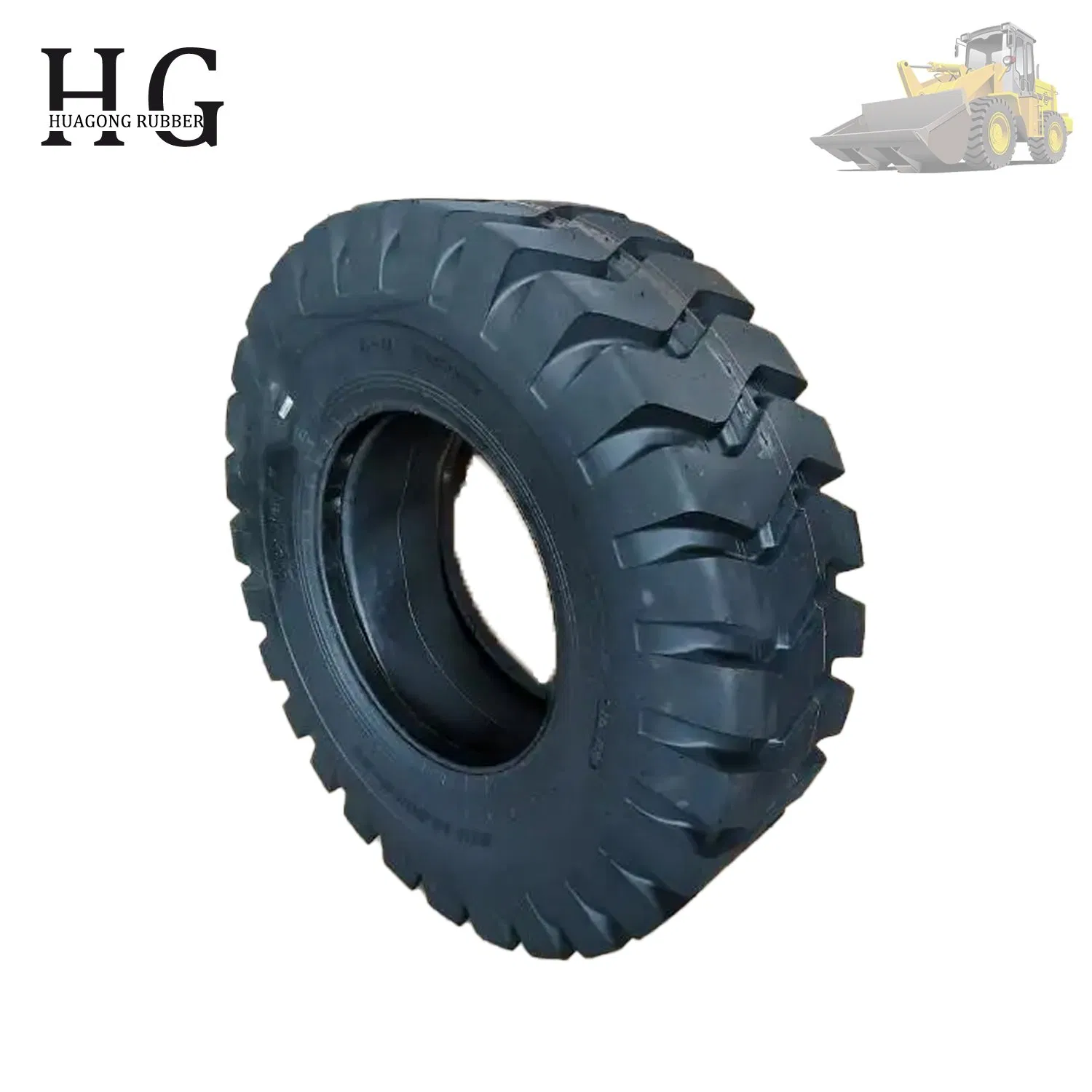 off The Road Nylon Tyre 29.5-25 Dump Loader OTR Tyre