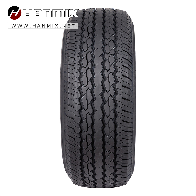 Hanmix SUV Mud ATV All Terrain Radial Truck Tire China Factory Wholesale Good Tubeless Passenger Car Tyre 15 16 17 18 19 20 Rim Tire Neumaticos Llantas for Sale