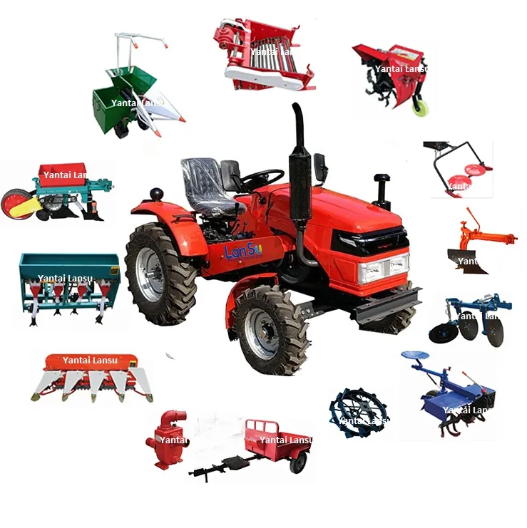 Multi-function Tractor