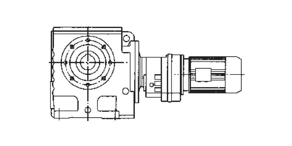 CAD Drawing 1