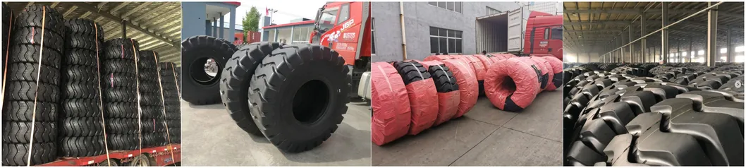 OTR Industrial Nylon Tires Banner