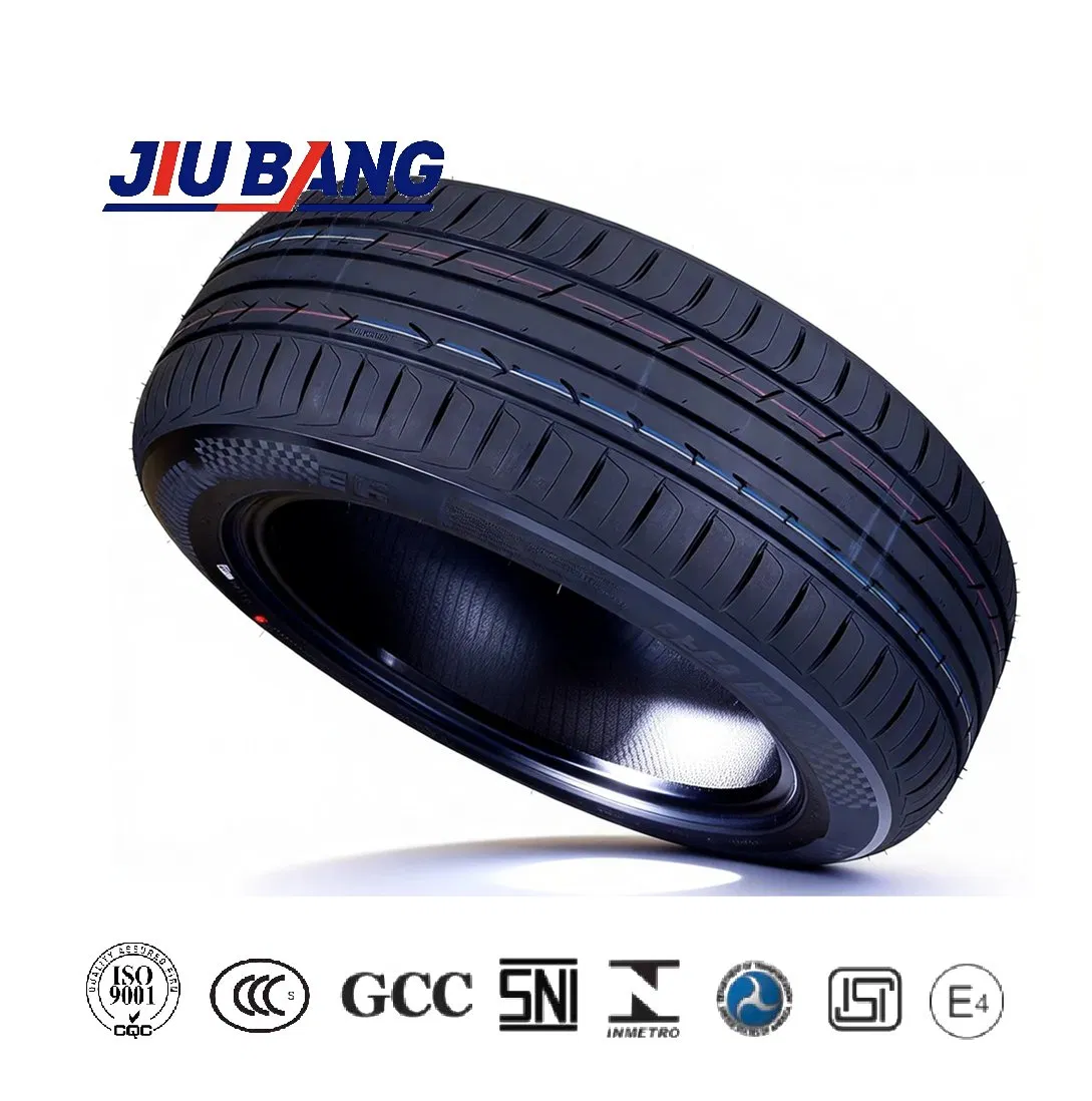 China Passenger Car Tire PCR Radial Tubeless Car Tyre 13 14 15 16 17 Inch All Season Tire