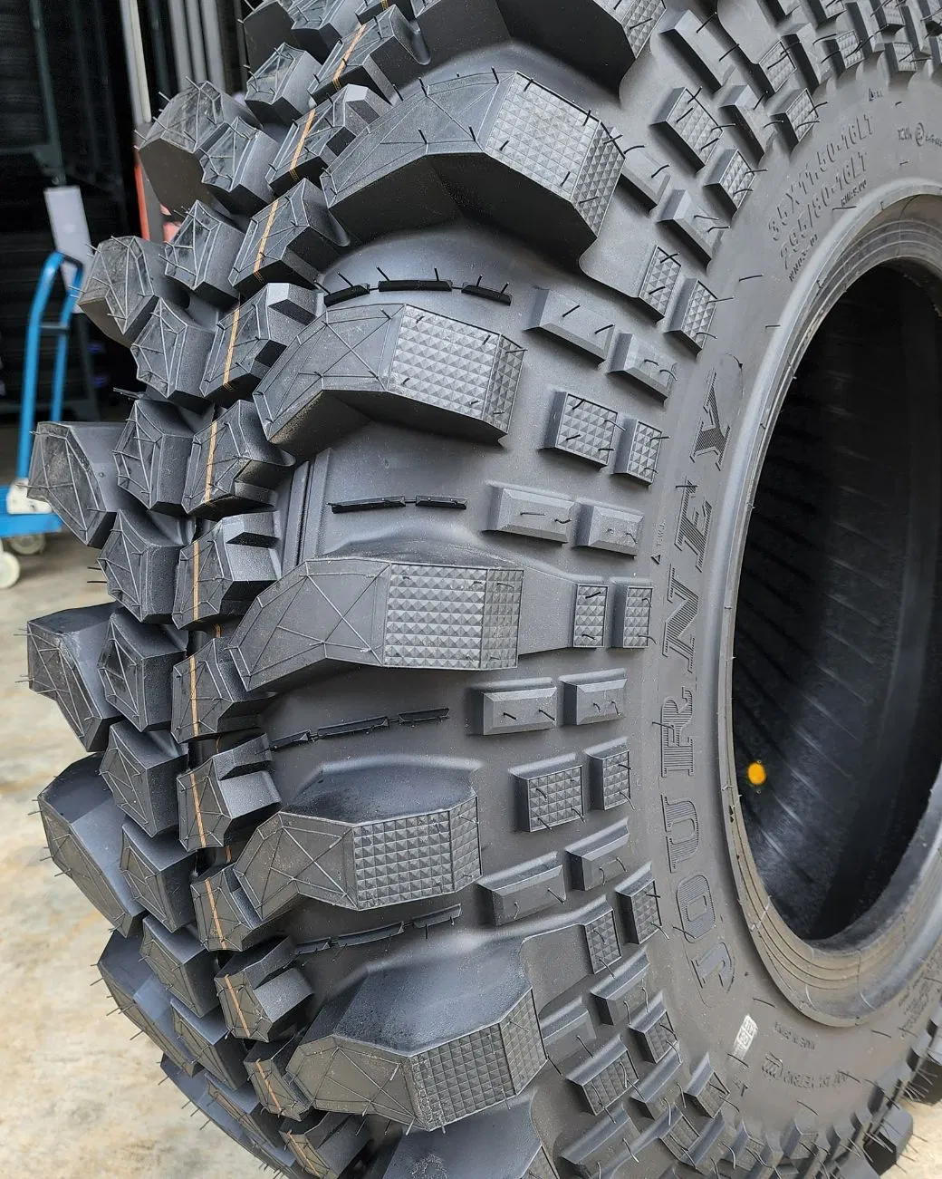 Tire Detail 1