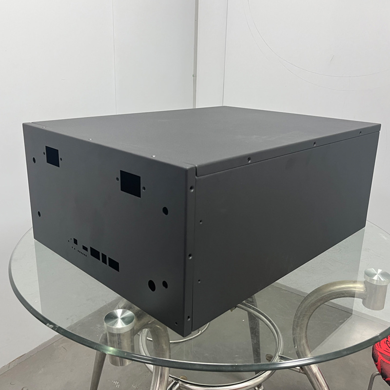 Custom Precision Sheet Metal Chassis for Optimal Performance