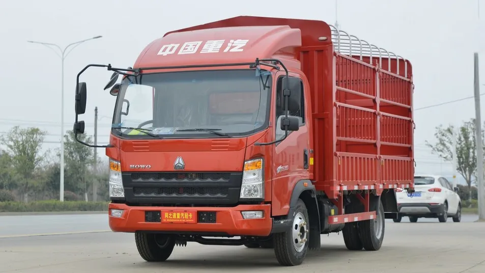 HOWO Light Truck 2