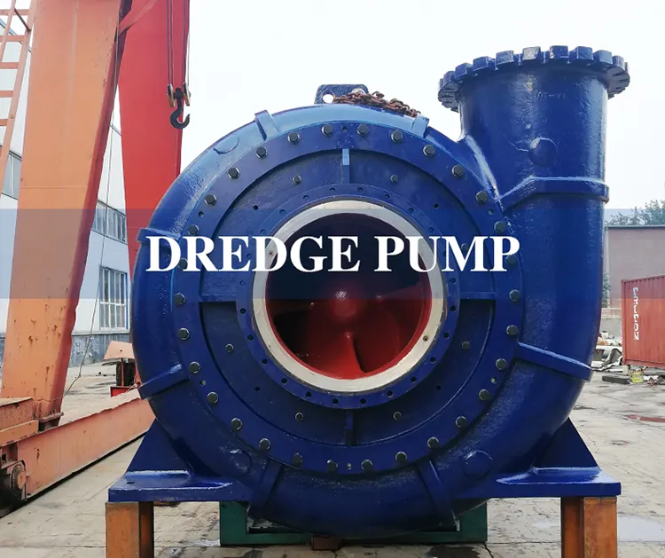 Dredge Pump Overview