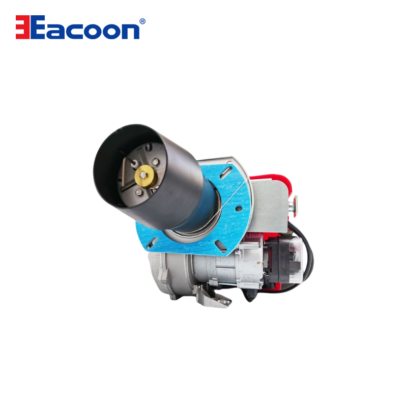 High-Performance Low Nox Gas Burner for Commercial Ovens