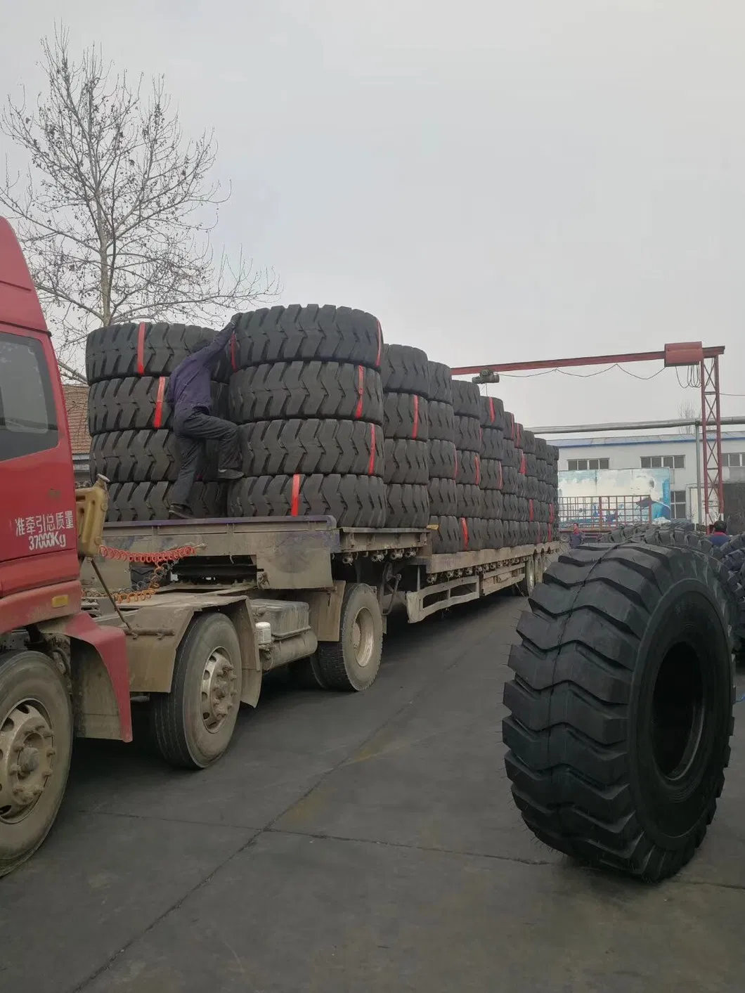 OTR Tyre 23.1-26 R3