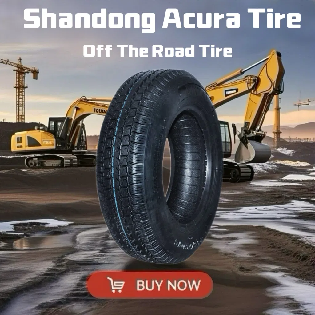 Deep Tread High-Quality 27.00r49 33.00r51 37.00r57 Mining OTR Tyre China Factory off The Road Tire/OTR Tyre/OTR