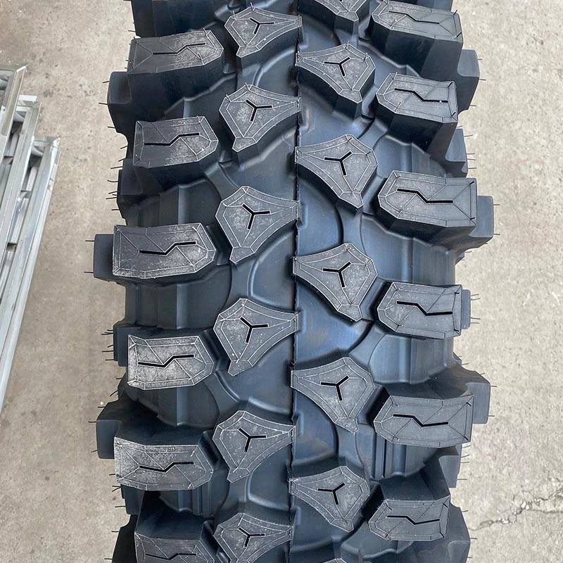 Wanda Journey Brand Wn02 Wn03 Mud Terrain Muddy Mt 4WD 4X4 off Road Tyre for Samochody Terenowe Pickup Light Truck Tire 33X10.5-15 6pr Tl 115K