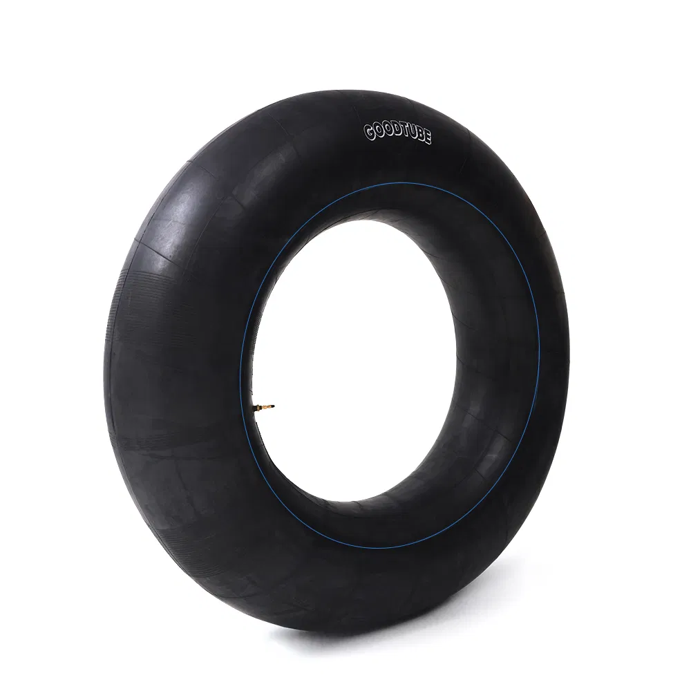 Qingdao Factory 18.4-38 Tr218A Farm Machine Inflatable Spare Parts AG Large Harvester Tractor Rear Tyre Natural Butyl Rubber Agricultural Tire Inner Tube