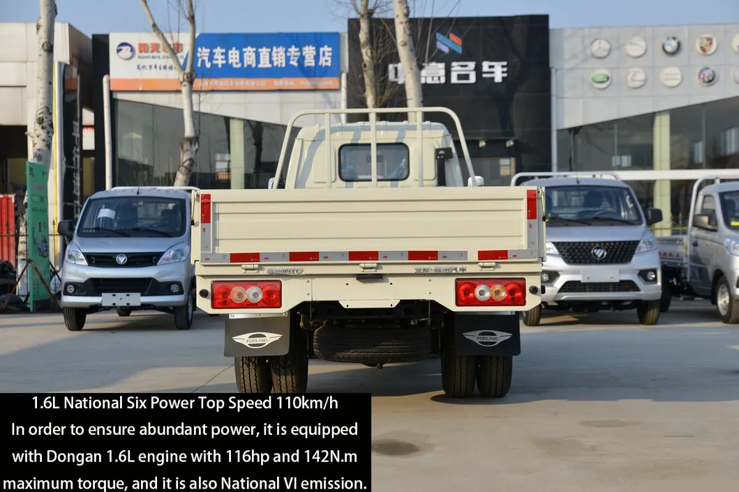 Commercial Truck Photo 8