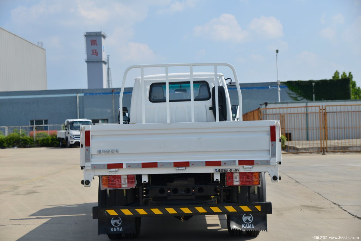 Flatbed Cargo Trucks 5seats Diesel 2ton Kama K3 Light Duty Commercial Double Cabin Row 5 Seater Chinese Mini Pickup Truck