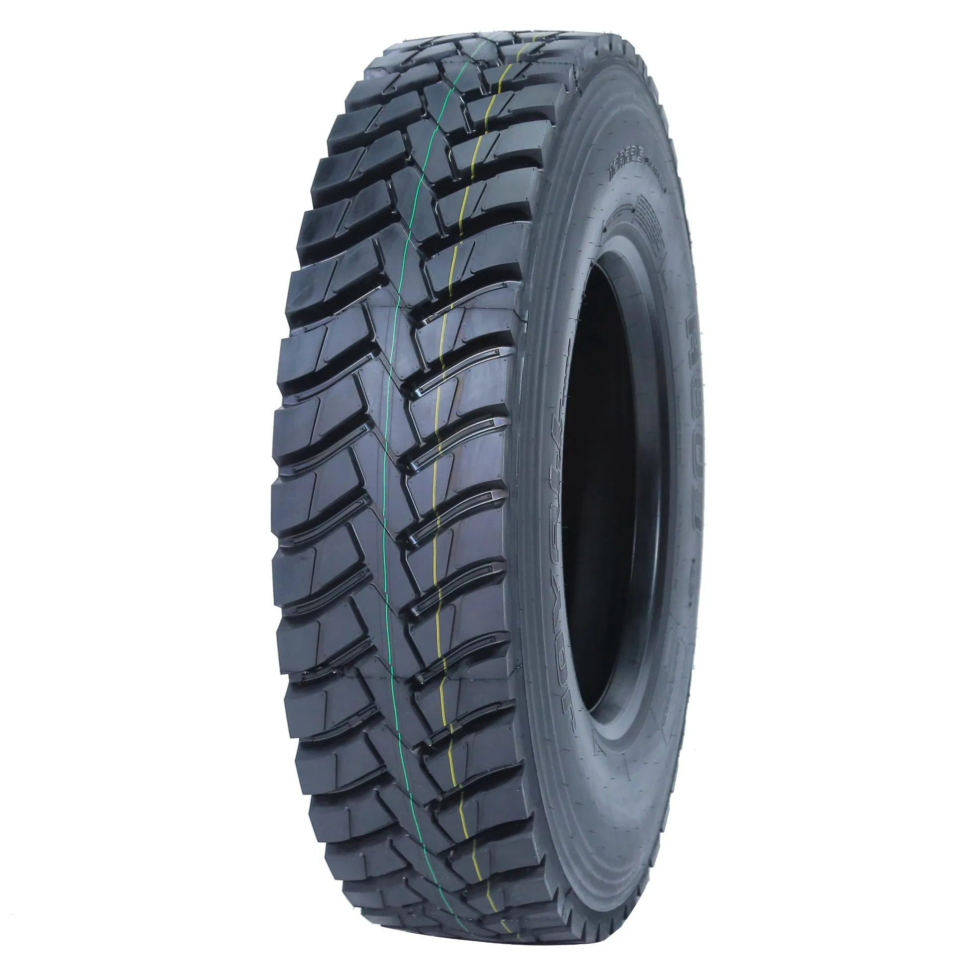 Premium Heavy-Duty JOYALL 12R22.5 A803 Truck Tire for All Terrain