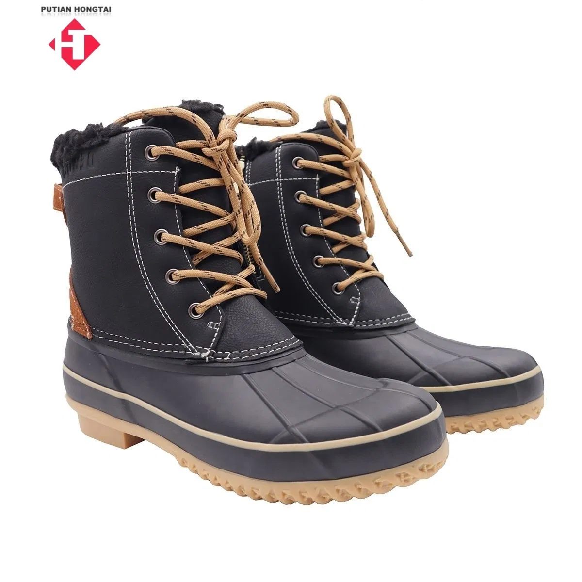 Chic and Warm Women's Boots for Winter Outdoor Activities