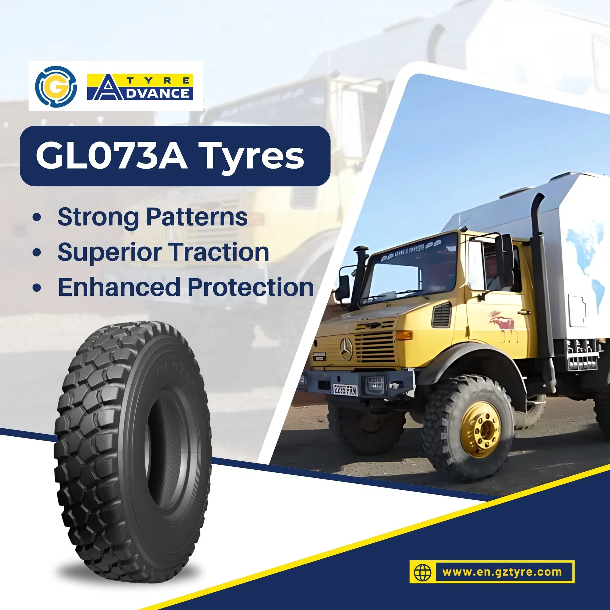 Deep off The Road 1200r24 12.00r24 24pr Tread Depth 32mm Speed Index 164/162f OTR Tire New Condition Brand for Mining Truck Tyres