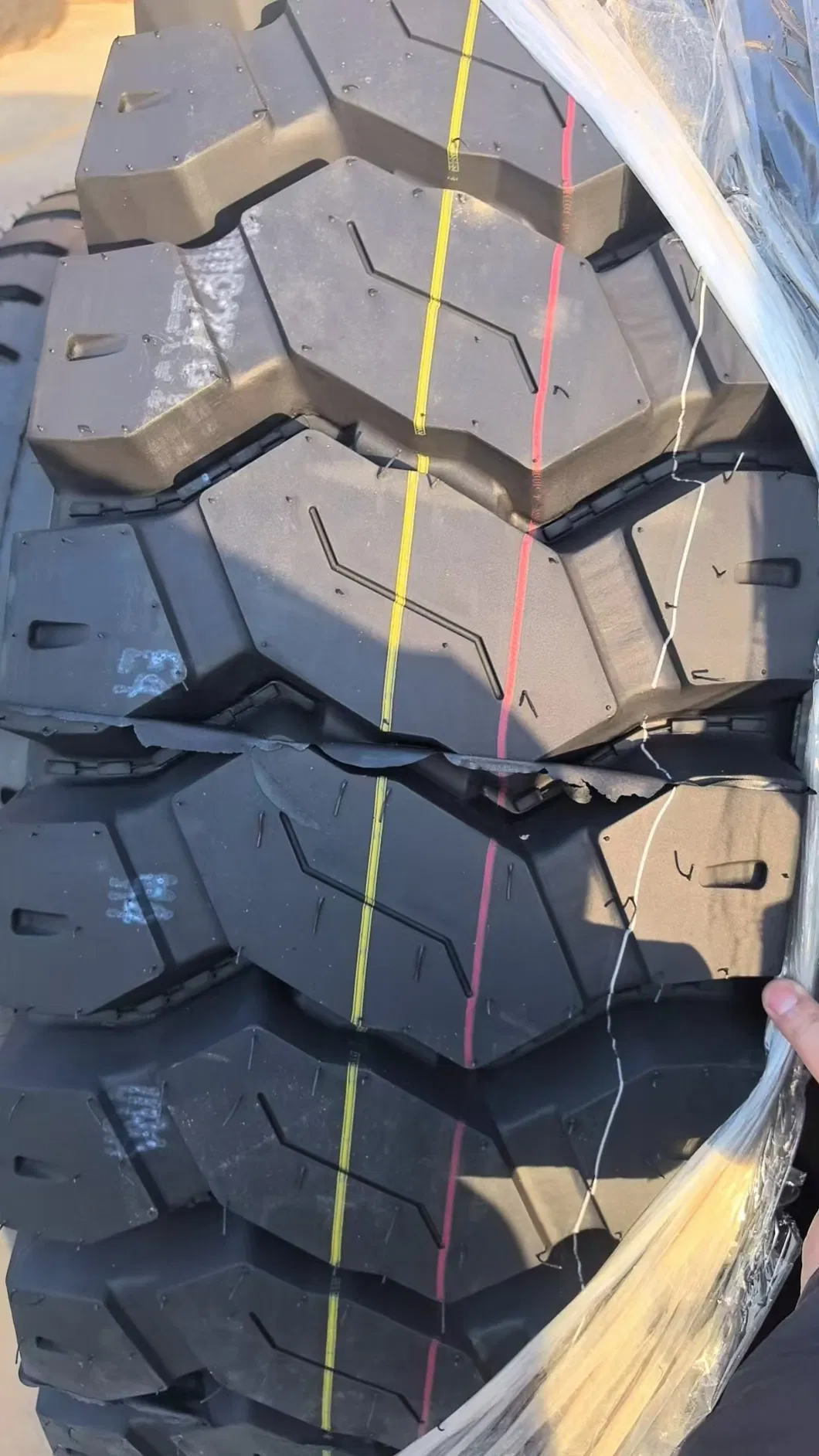 OTR Tire Yinbao YB916