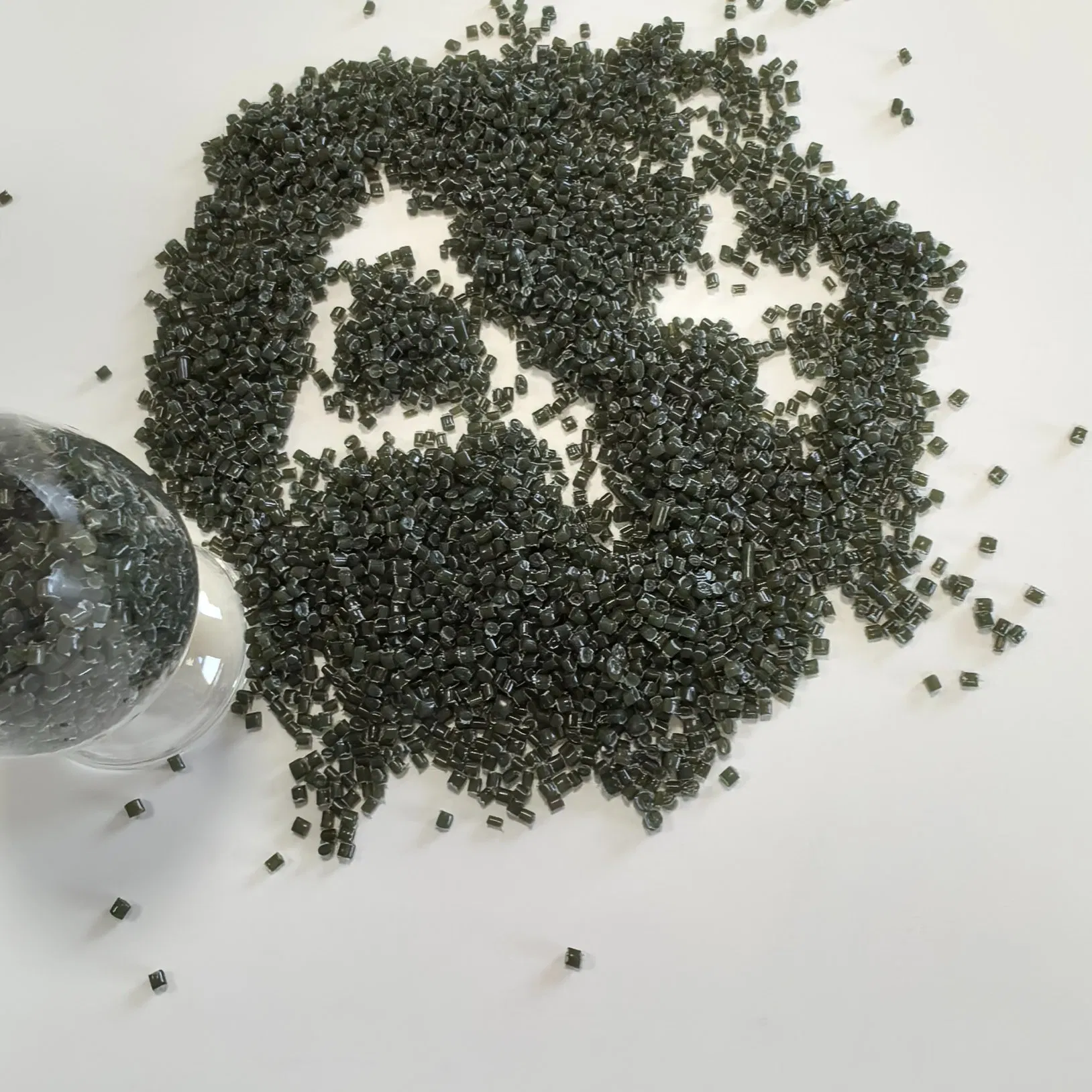 Recycled PE/LLDPE/LDPE Low-Density Polyethylene Granules for Greenhouse Film of Agricultural Uses