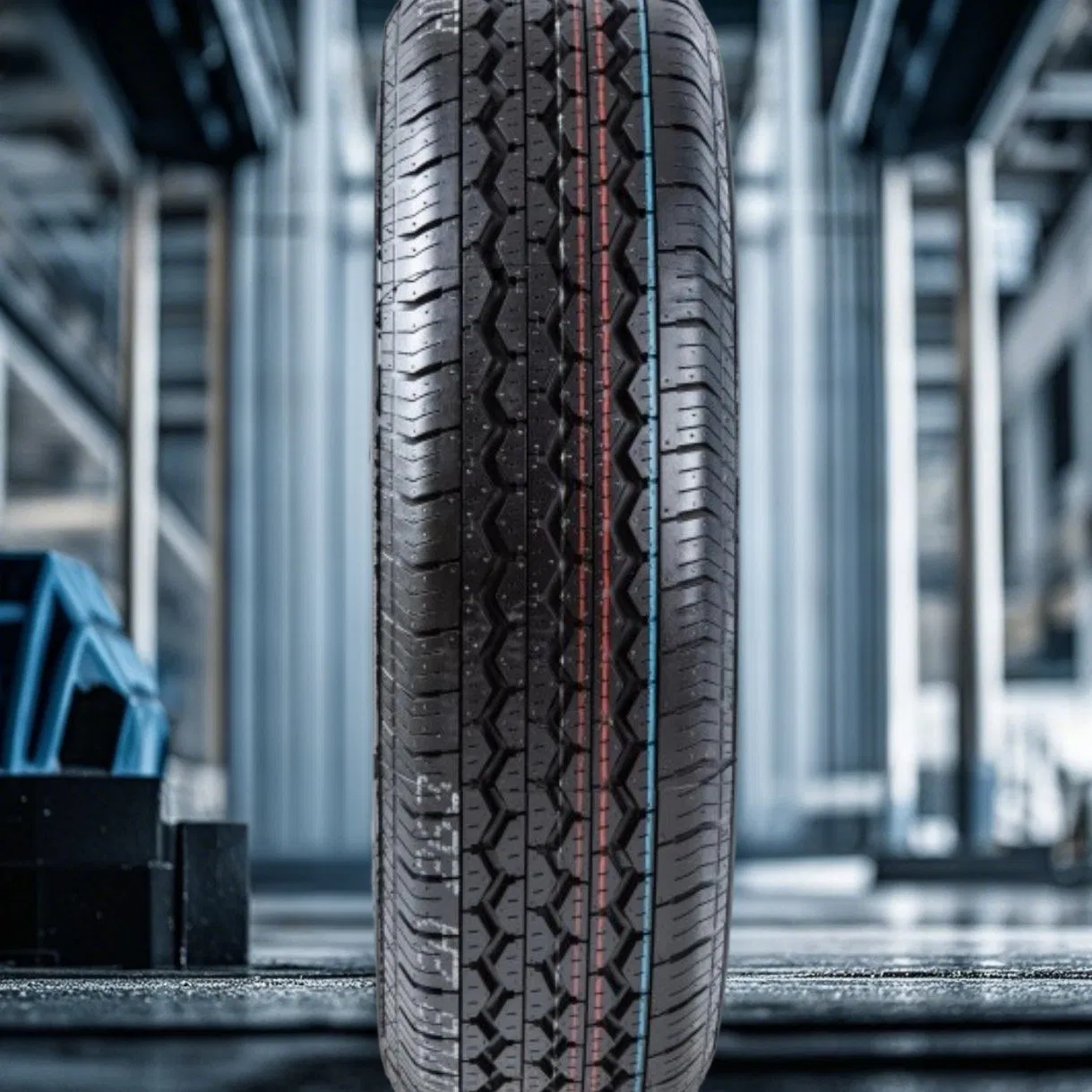 High-Competitiveness Run-Flat Car Tire with After-Sales Team