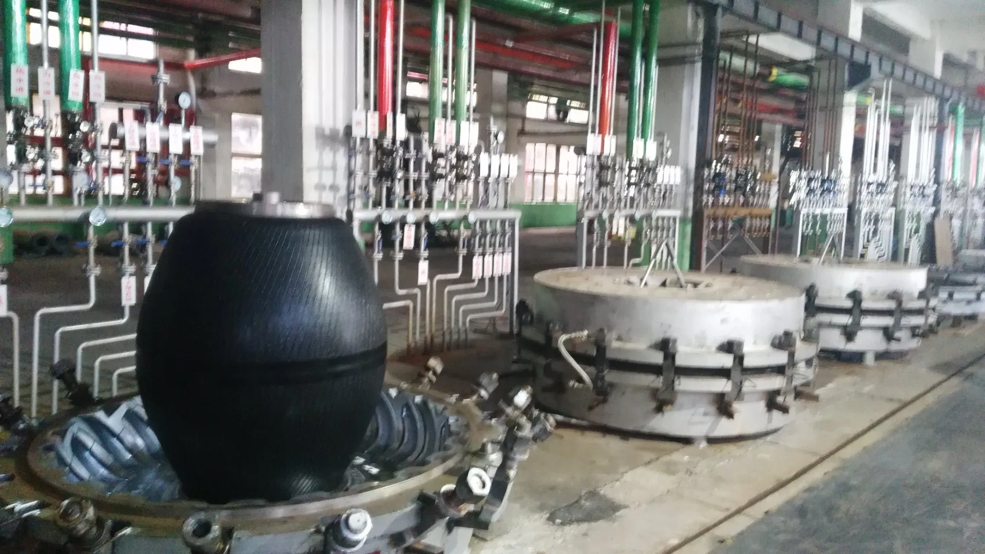 off The Road Tyre, OTR with 23.1-26 R3