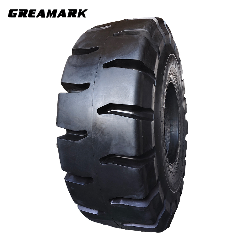 High Load Capacity L5 Pattern 23.5-25 off The Road OTR Tires 17.5/20.5-25
