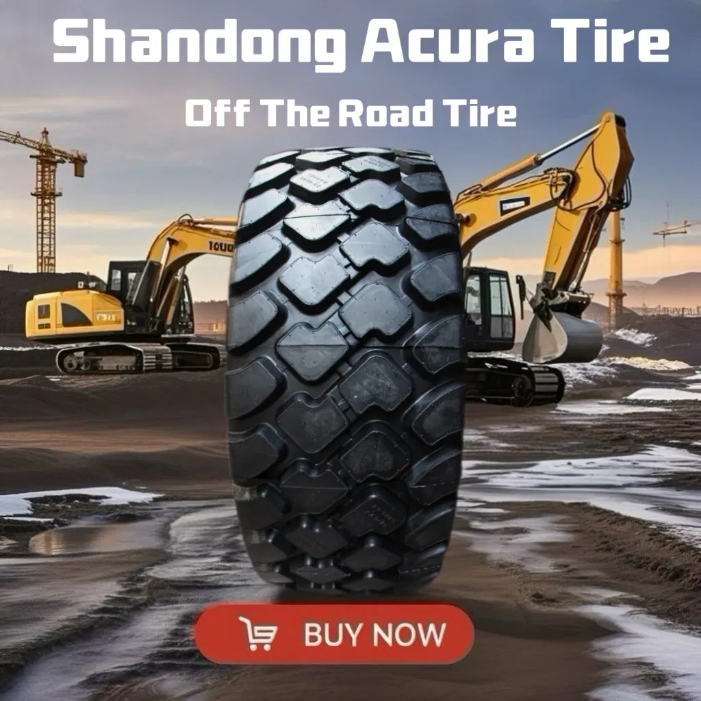 Deep Tread High-Quality 27.00r49 33.00r51 37.00r57 Mining OTR Tyre China Factory off The Road Tire/OTR Tyre/OTR