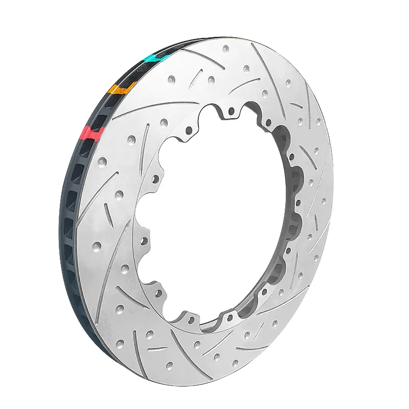 Brake Disc Detail 10