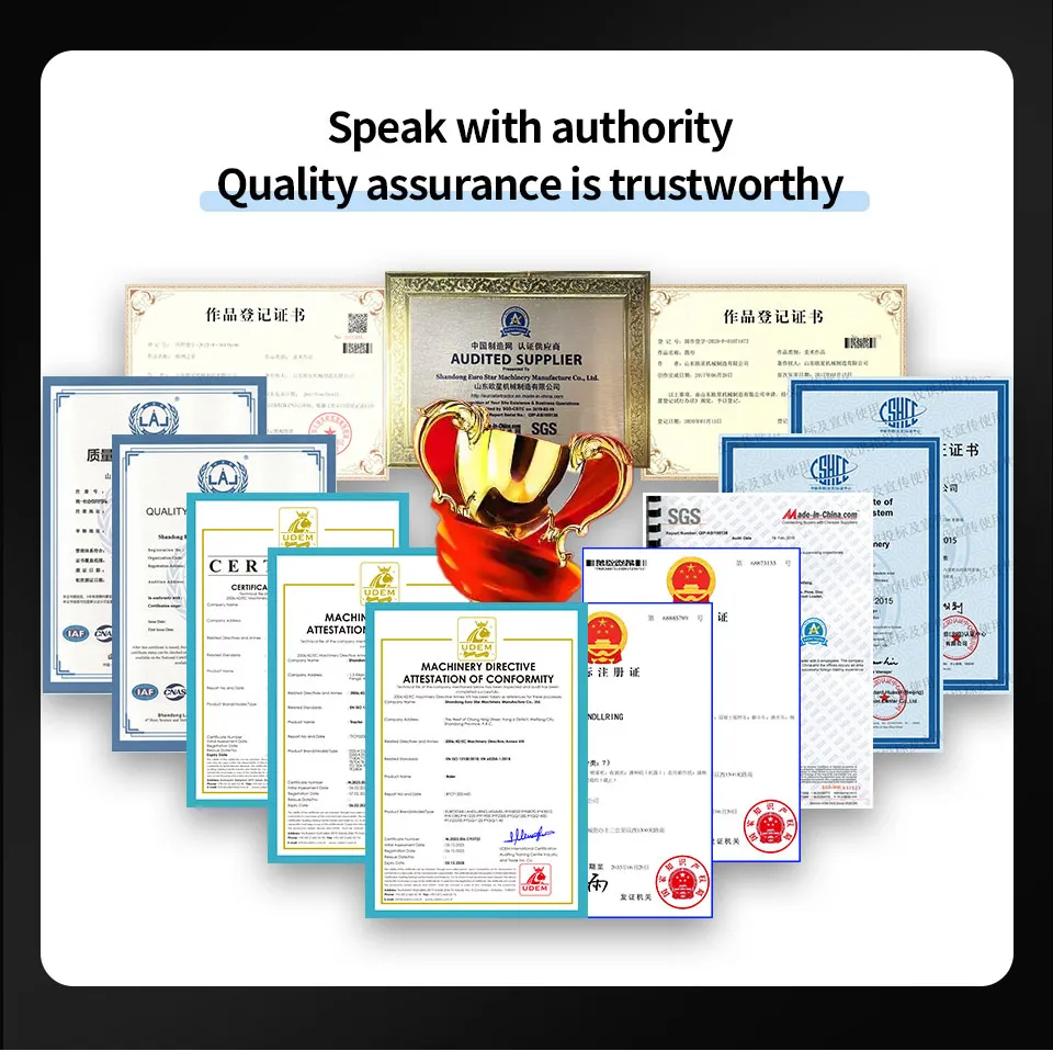 Certification Display