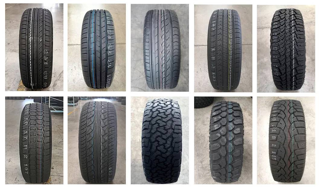 Car Tyres Patterns