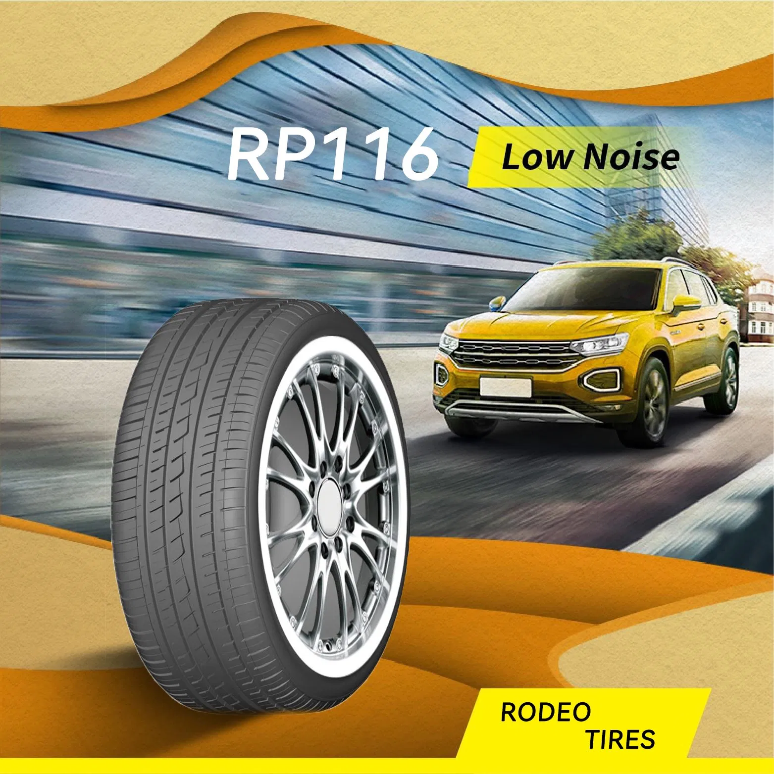 Triangle SUV All Terrain Tyre Tr258