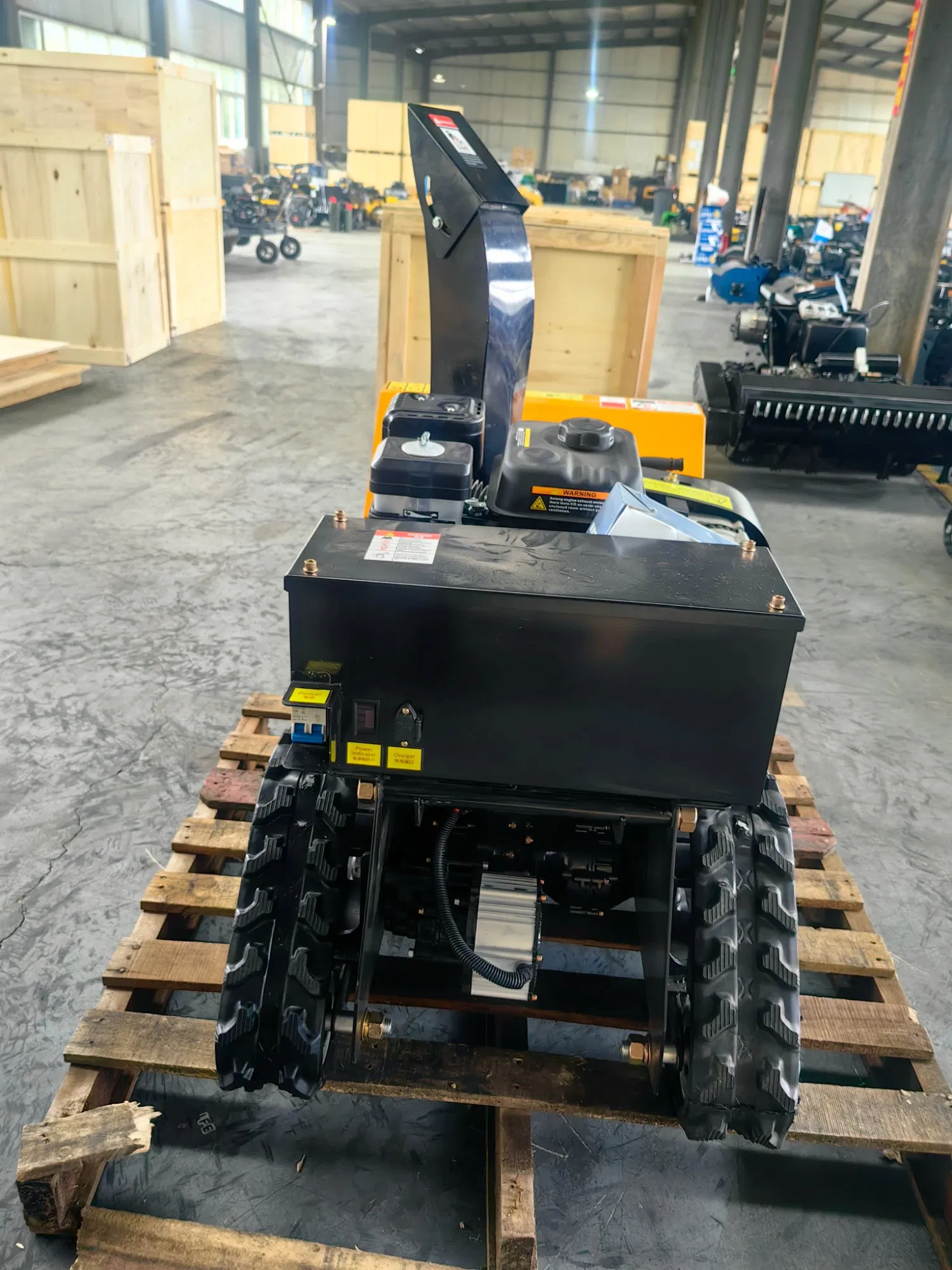 Remote Control, Snow Blower/Remote Control, Snow Blower Effortless Winter Cleanup