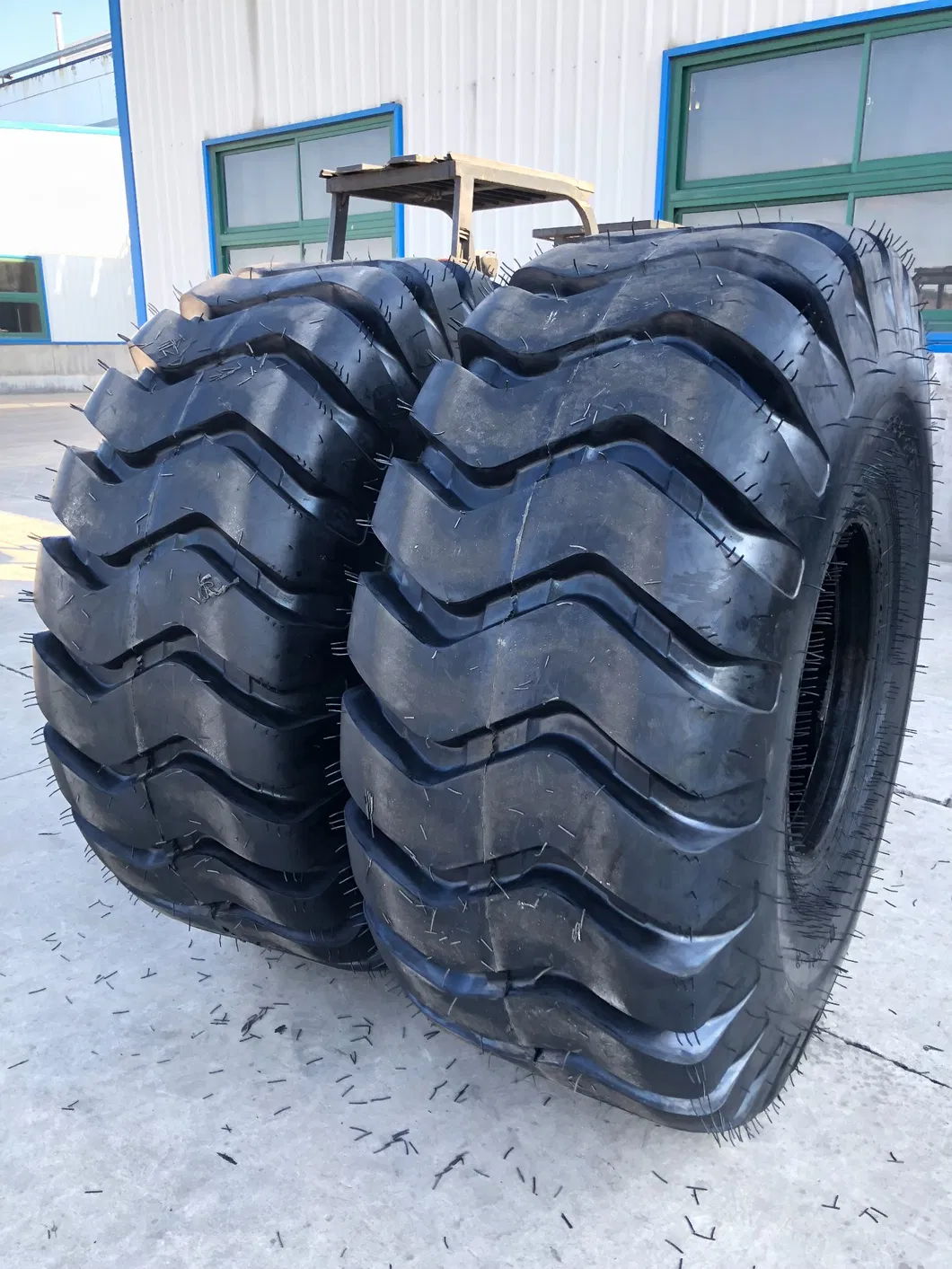 Bias Tyre OTR Industrial Nylon Tires