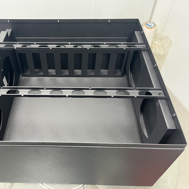 Custom Precision Sheet Metal Chassis for Optimal Performance