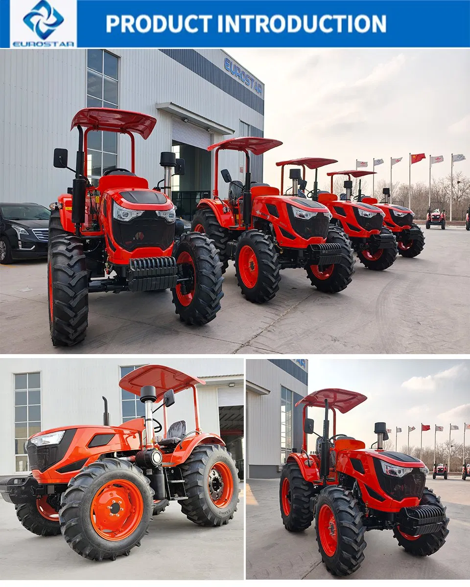 Agricultural Machinery