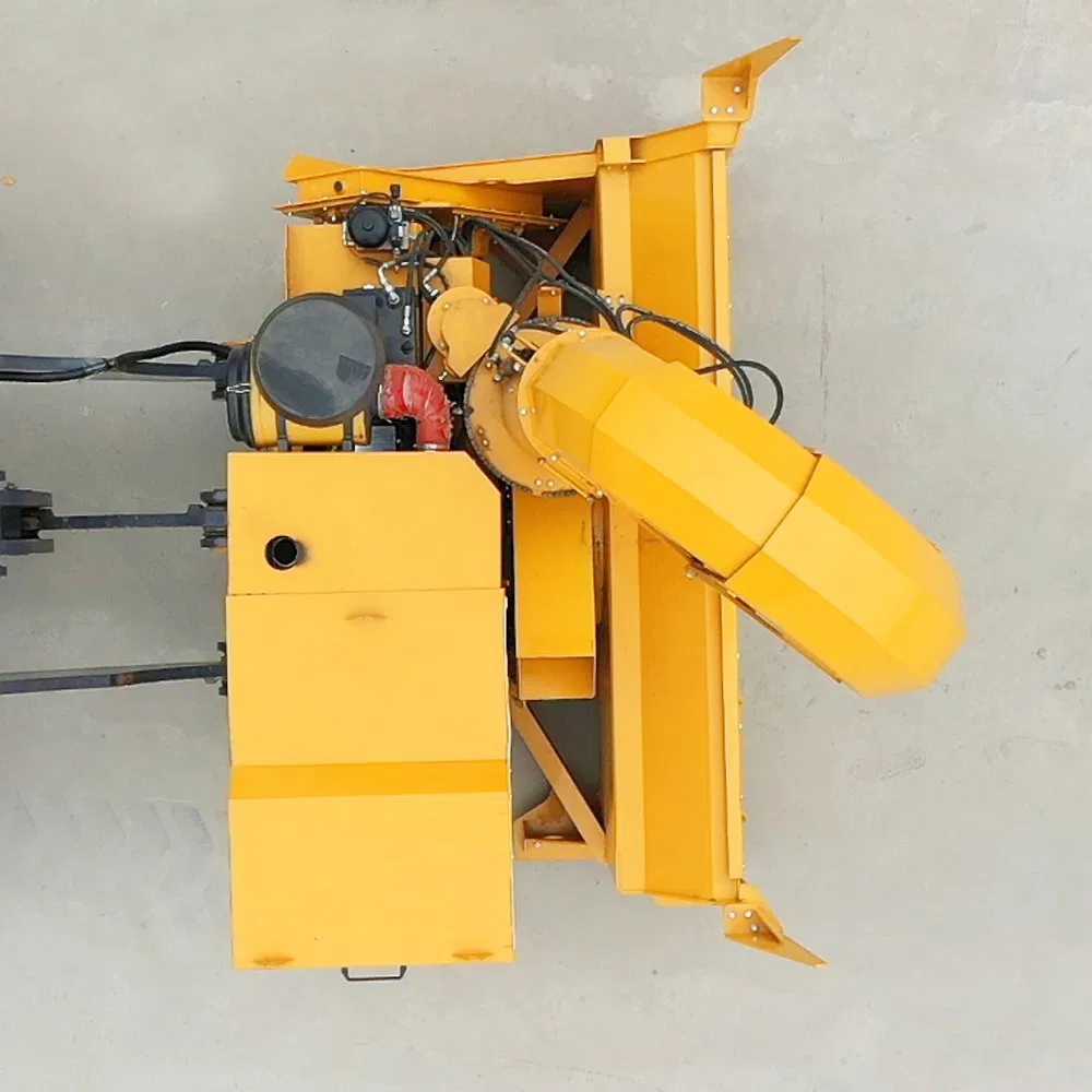 Winter Snow Removal Equipment Heavy-Duty Snow Blower CE Manufacturer