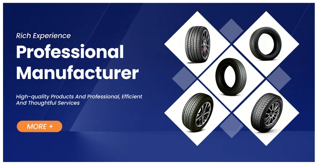 Premium Passenger Car Tires