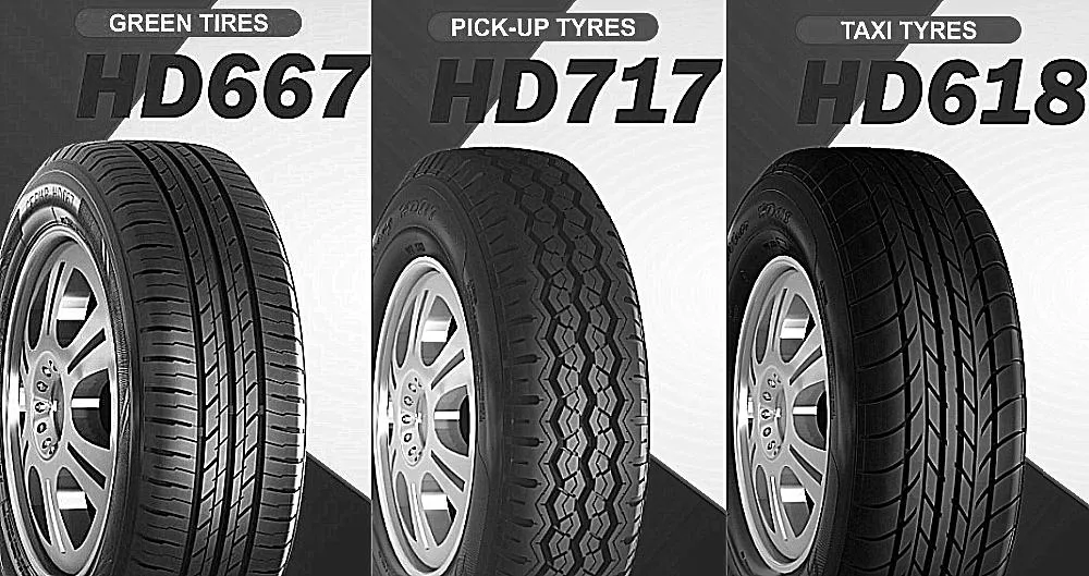 Tyre Sizes