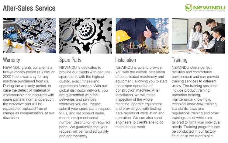 JAC Truck Components